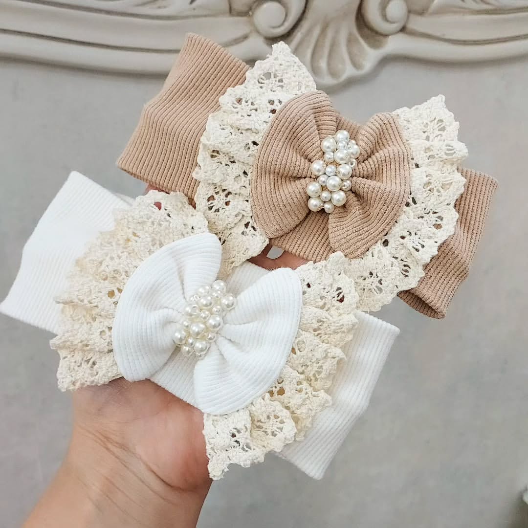 image هدبند مرواریدی - Image 1