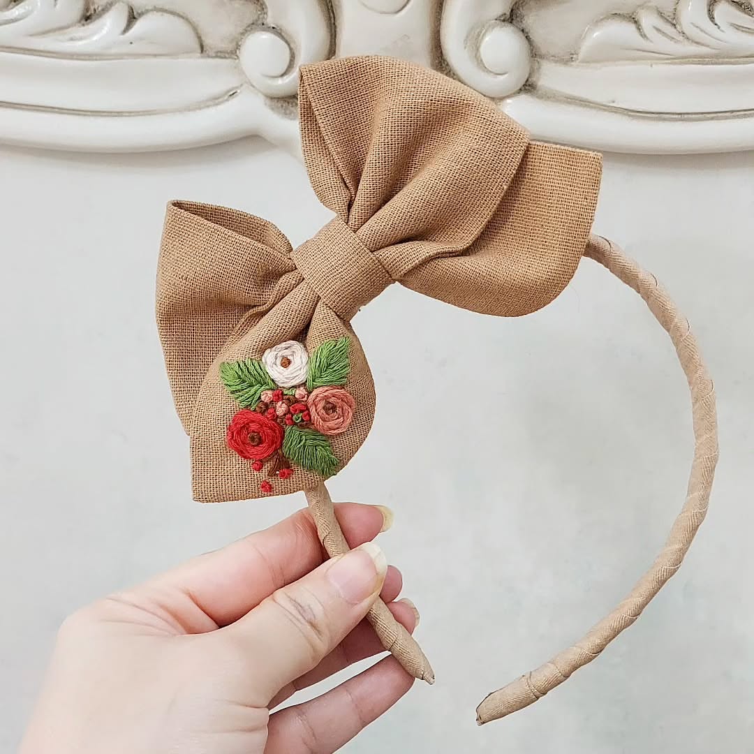 image تل گلدوزی - Image 1