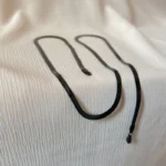 زنجیر ماری رنگ مشکی - Image 3