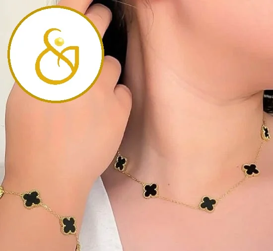 image.webp سرویس و نیم ست ونکلیف van cleef - Image 1