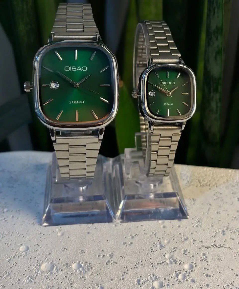 khanoum-gol-watch_2.webp ساعت مچی مردانه کاسیو اولد مانی بند استیل - Image 1