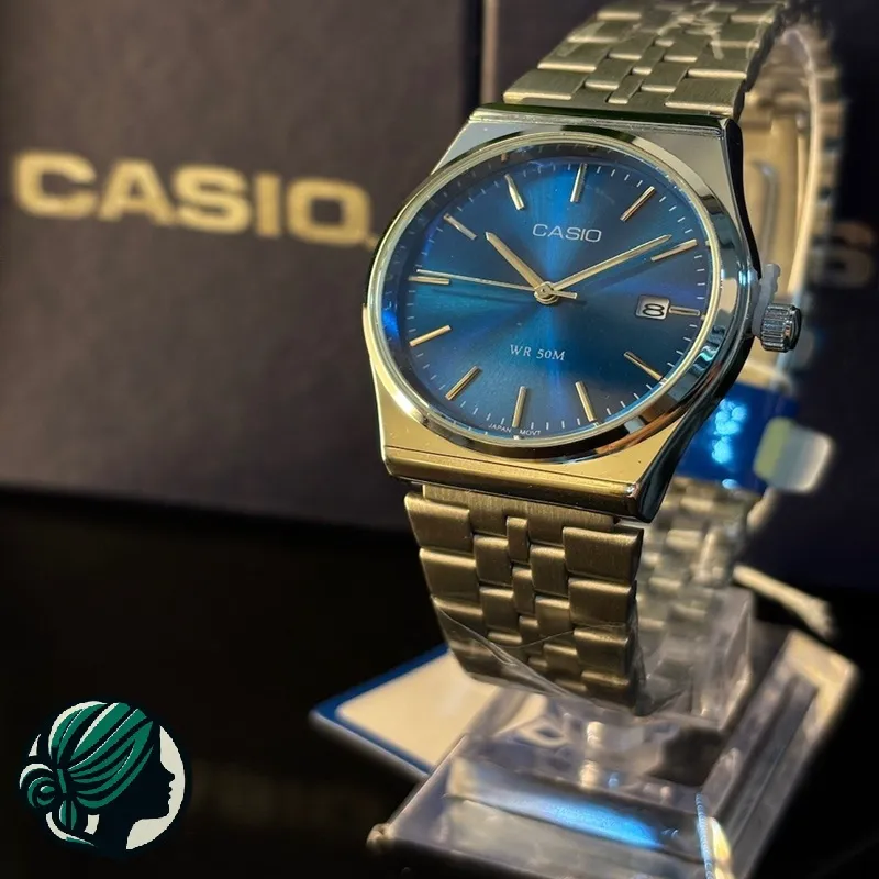 ساعت-مچی-مردانه-کاسیو-مدل-mtp-b145d-بند-فلزی-صفحه-سبز-1.webp ساعت مچی مردانه کاسیو مدل MTP-B145D بند فلزی صفحه فیروزه ای - Image 1