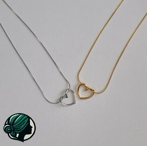 گردنبند-قلب-دفرمه-استیل-۴۵-سانتیمتر-2.webp گردنبند قلب دفرمه استیل ۴۵ سانتیمتر - Image 1